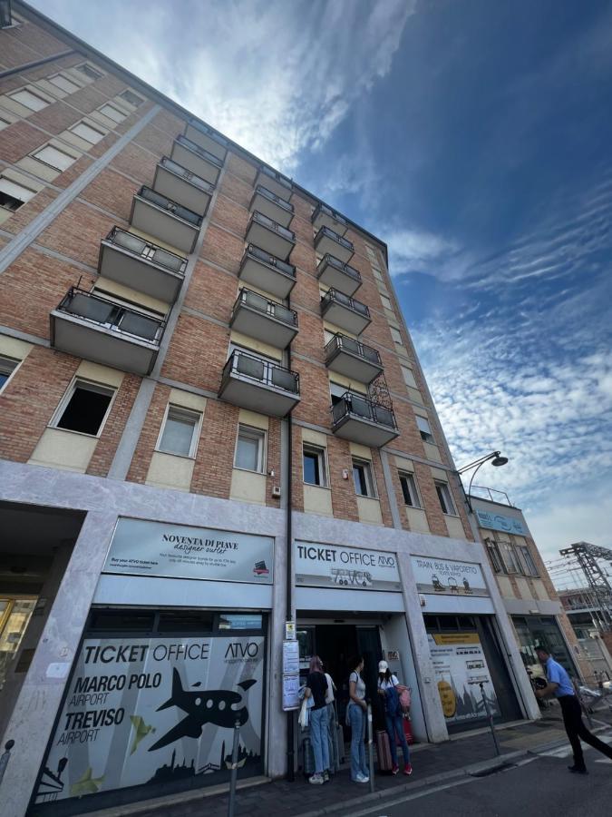 Arbi Venice Station Mestre Luaran gambar