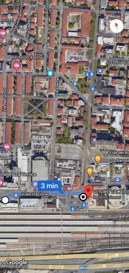 Arbi Venice Station Mestre Luaran gambar