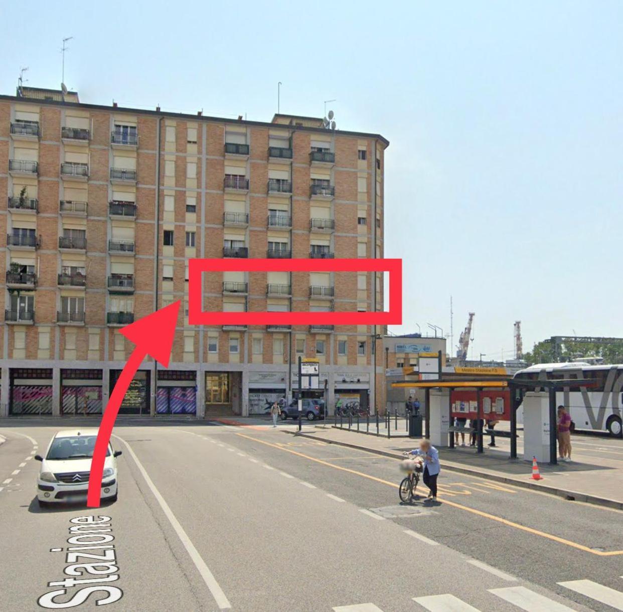 Arbi Venice Station Mestre Luaran gambar