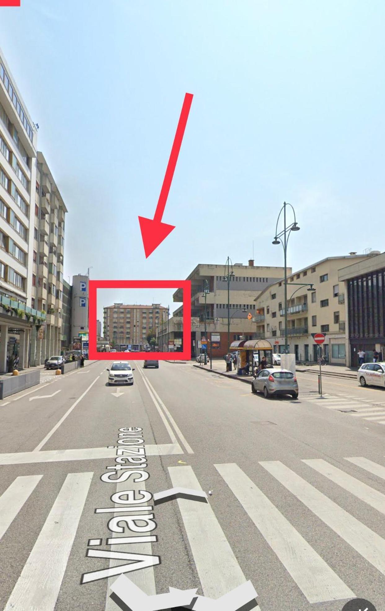 Arbi Venice Station Mestre Luaran gambar