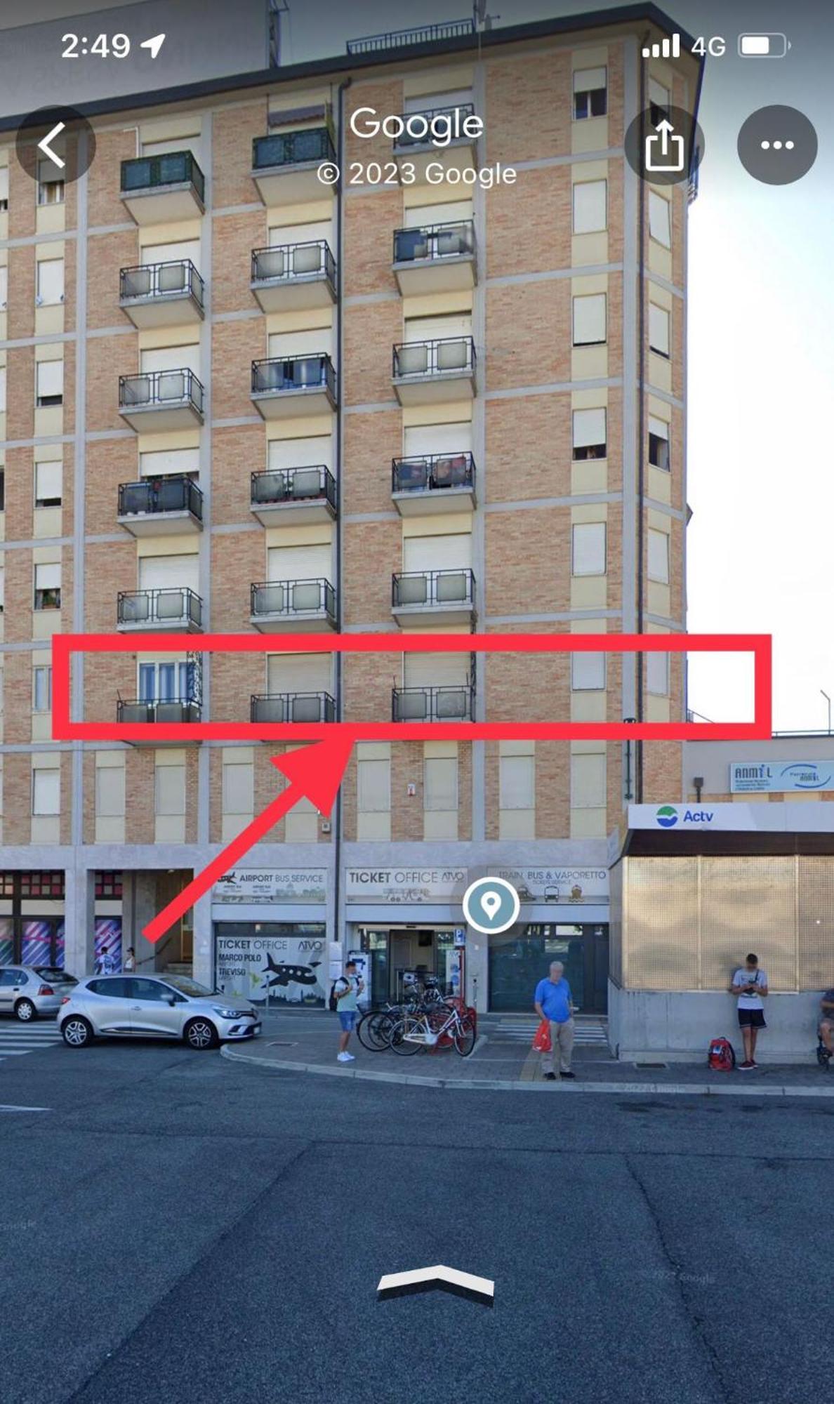 Arbi Venice Station Mestre Luaran gambar
